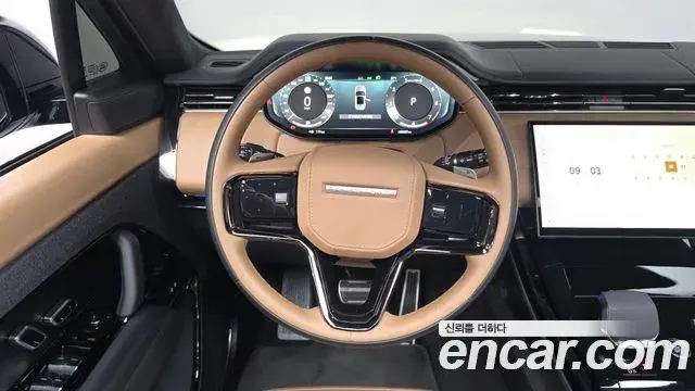 Land Rover Range Rover Sport 2024 — Photo 3/20
