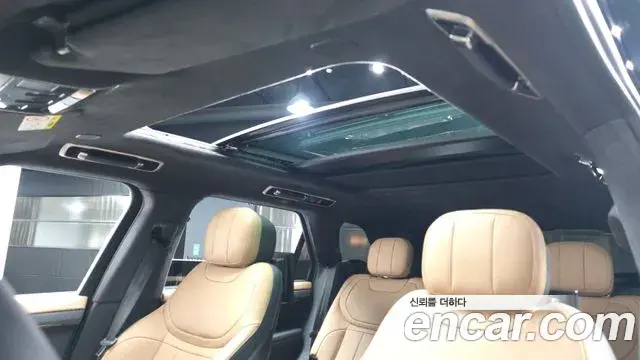 Land Rover Range Rover Sport 2024 — Photo 10/20