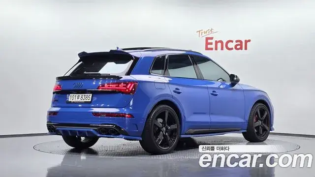Audi SQ5 2023 — Photo 25/34