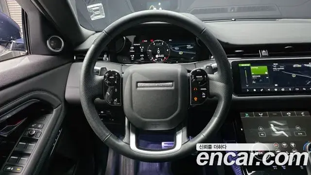 Land Rover Range Rover Evoque 2020 — Фото 13/20