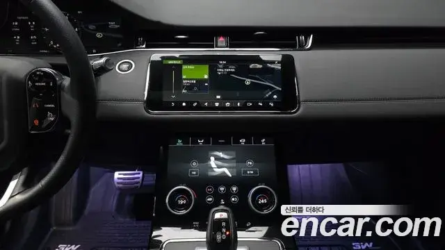 Land Rover Range Rover Evoque 2020 — Фото 14/20