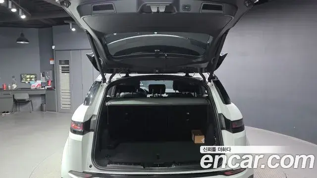 Land Rover Range Rover Evoque 2020 — Фото 20/20