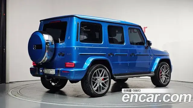 Mercedes-Benz G-Class 2022 — Şəkil 6/30