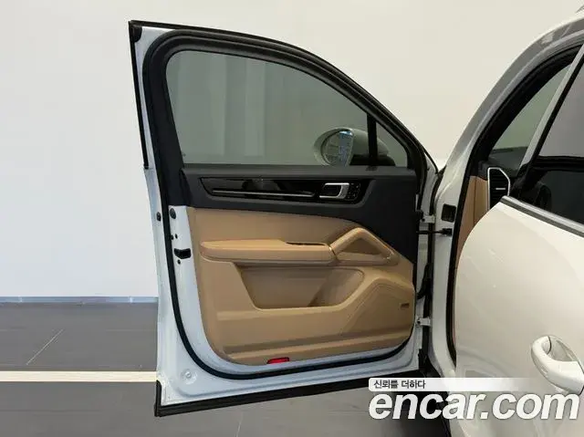 Porsche Cayenne 2019 — Photo 12/20