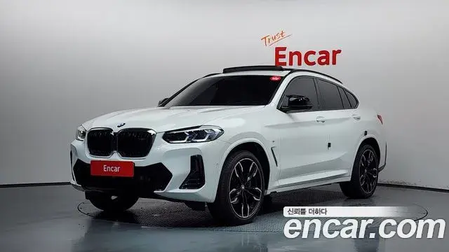 BMW X4 2025 — Şəkil 11/20