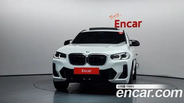 BMW X4 2025 — Şəkil 16/20