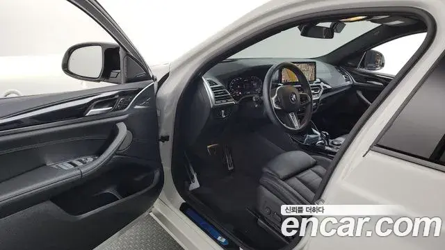 BMW X4 2025 — Şəkil 12/20