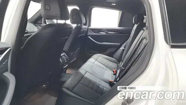 BMW X4 2025 — Şəkil 3/20