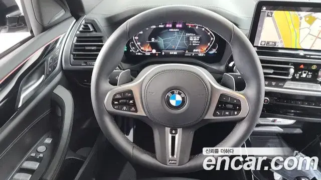 BMW X4 2025 — Şəkil 9/20