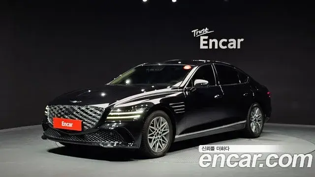 Genesis G80 2024 — Photo 4/20