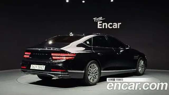 Genesis G80 2024 — Photo 12/20