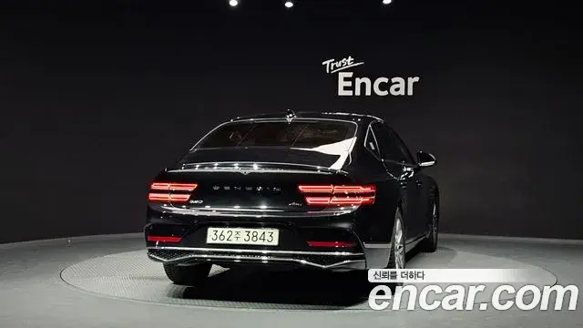 Genesis G80 2024 — Photo 1/20