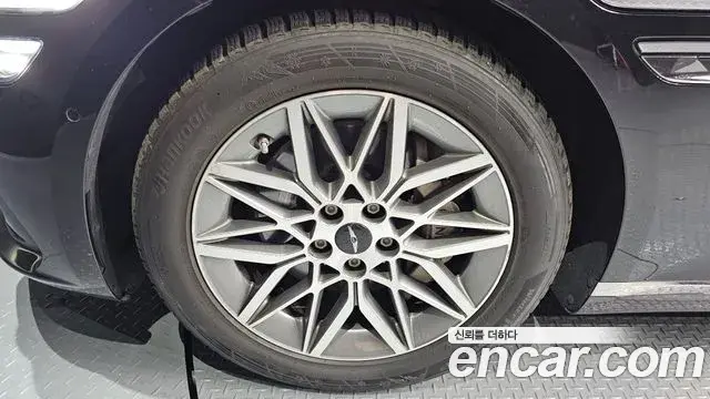 Genesis G80 2024 — Photo 3/20