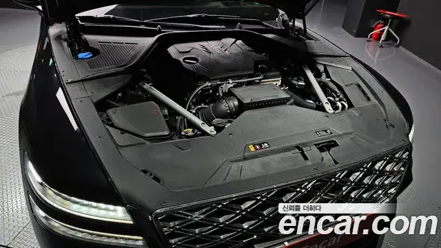 Genesis G80 2024 — Photo 16/20