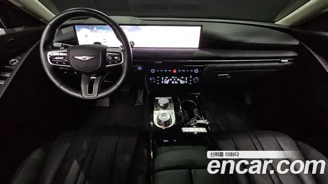 Genesis G80 2024 — Photo 17/20