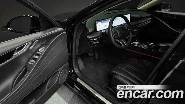 Genesis G80 2024 — Photo 20/20