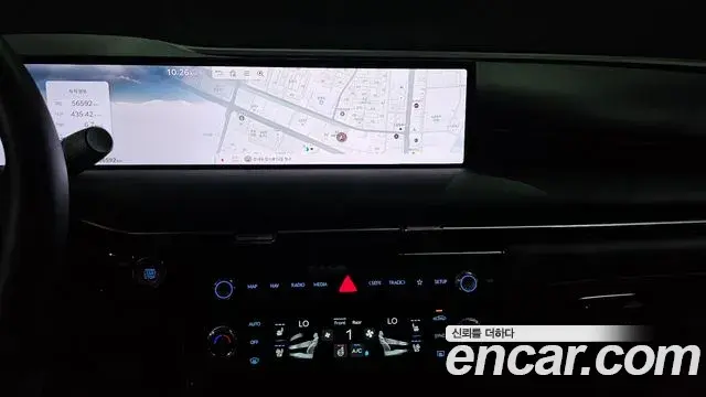 Genesis G80 2024 — Photo 14/20