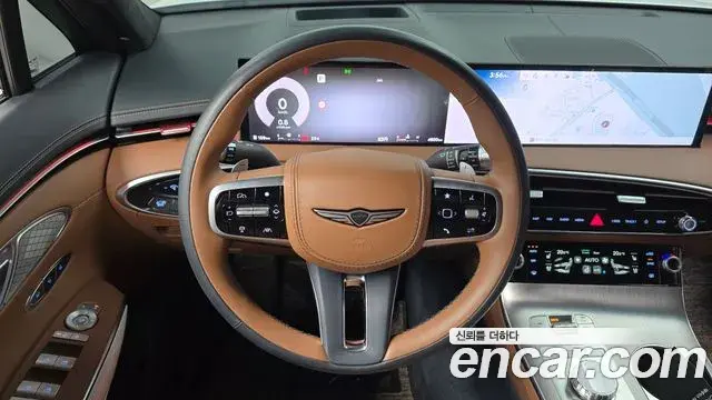 Genesis GV70 2025 — Photo 29/32