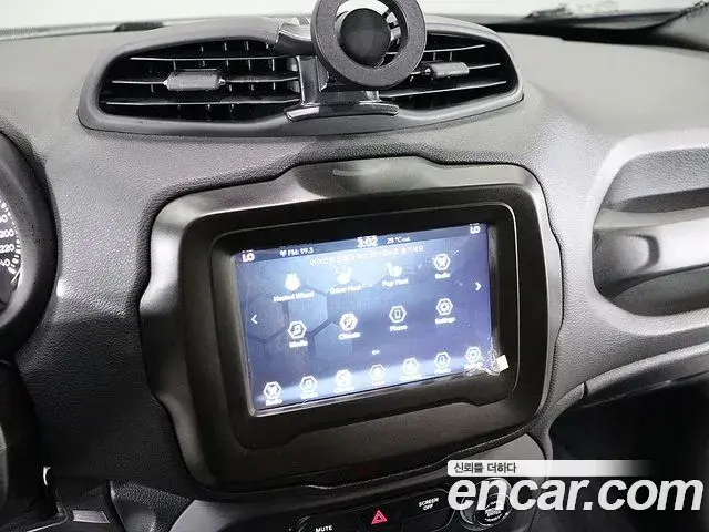 Jeep Renegade 2022 — Фото 6/20