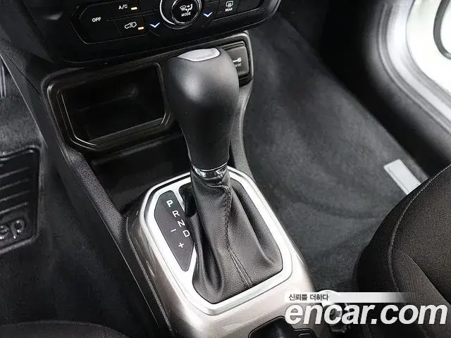 Jeep Renegade 2022 — Фото 8/20