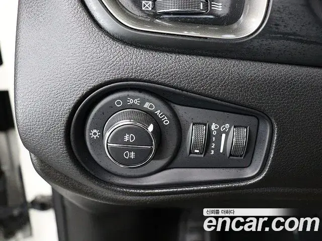 Jeep Renegade 2022 — Фото 13/20