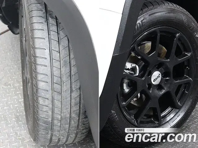 Jeep Renegade 2022 — Фото 20/20