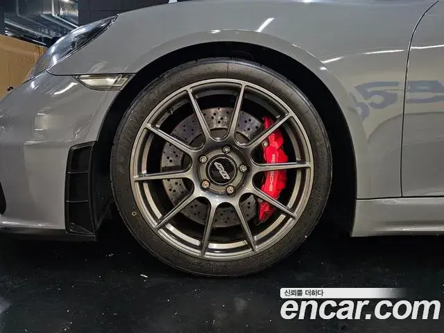 Porsche 718 Cayman 2022 — Şəkil 3/20