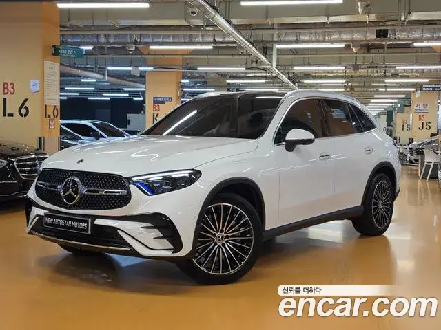Mercedes-Benz GLC-Class 2025 — Şəkil 5/20