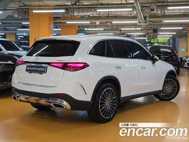 Mercedes-Benz GLC-Class 2025 — Şəkil 13/20