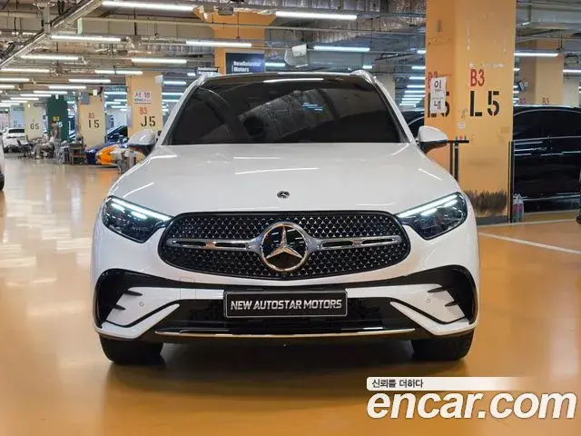 Mercedes-Benz GLC-Class 2025 — Şəkil 16/20