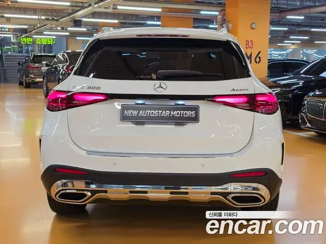 Mercedes-Benz GLC-Class 2025 — Şəkil 6/20