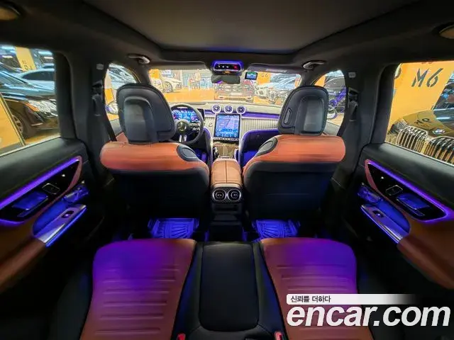 Mercedes-Benz GLC-Class 2025 — Şəkil 7/20