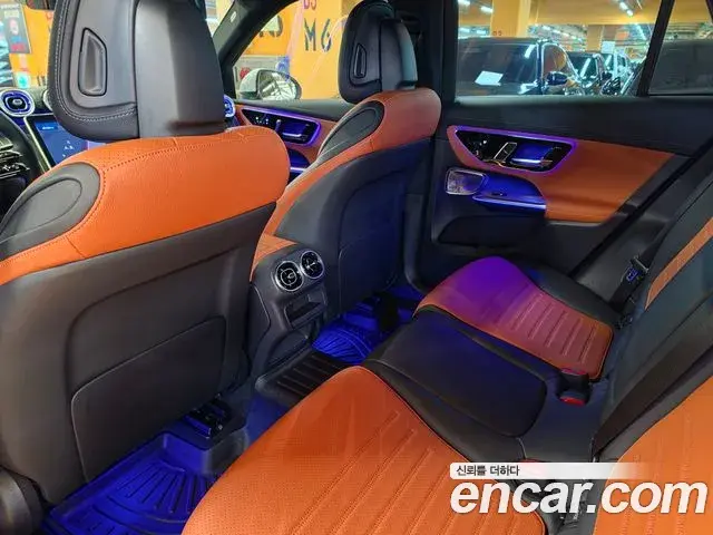 Mercedes-Benz GLC-Class 2025 — Şəkil 8/20