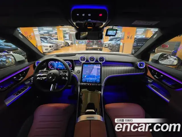 Mercedes-Benz GLC-Class 2025 — Şəkil 1/20