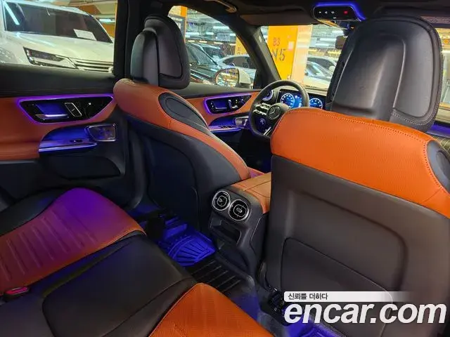 Mercedes-Benz GLC-Class 2025 — Şəkil 19/20