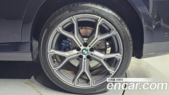 BMW X6 2020 — Şəkil 1/35