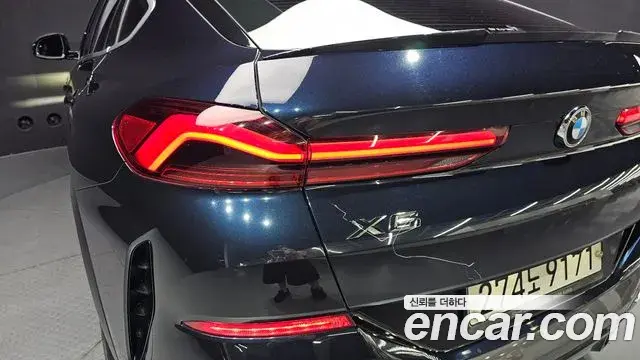 BMW X6 2020 — Şəkil 4/35