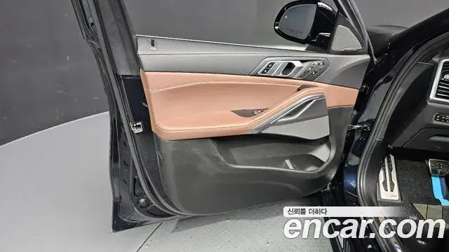 BMW X6 2020 — Şəkil 30/35