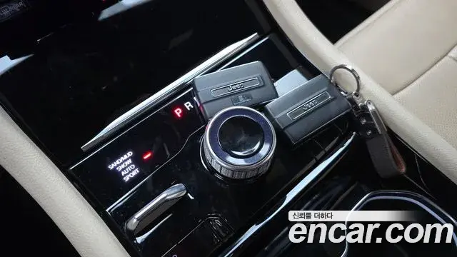Jeep Grand Cherokee 2023 — ფოტო 4/31