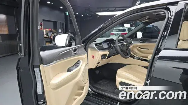 Jeep Grand Cherokee 2023 — ფოტო 12/31