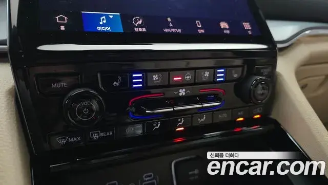 Jeep Grand Cherokee 2023 — ფოტო 6/31