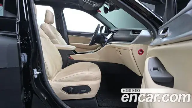 Jeep Grand Cherokee 2023 — ფოტო 10/31
