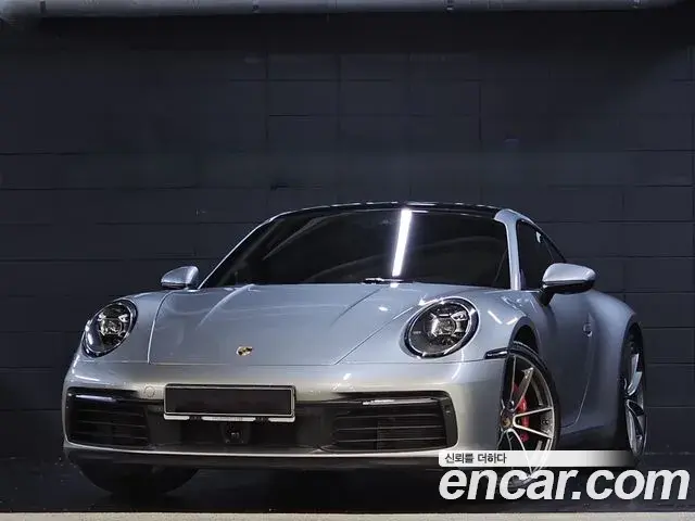 Porsche 911 2021 — ფოტო 5/20