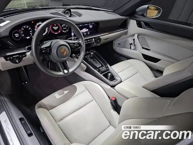 Porsche 911 2021 — ფოტო 20/20