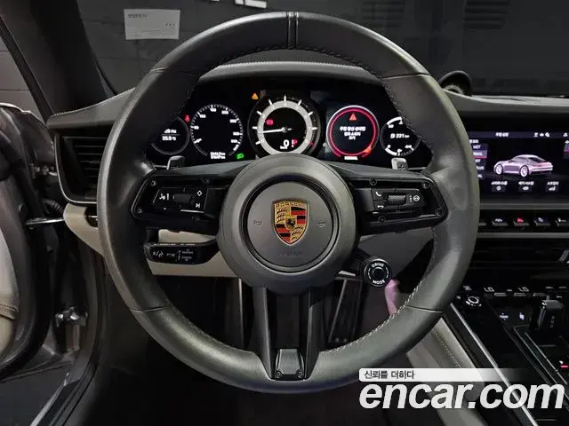 Porsche 911 2021 — ფოტო 6/20