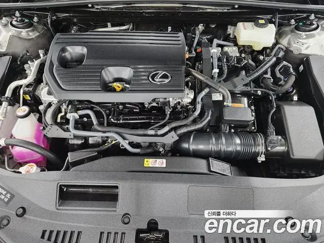 Lexus ES300h 2025 — Photo 4/19