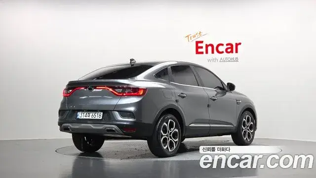Renault Samsung XM3 2023 — Şəkil 13/30