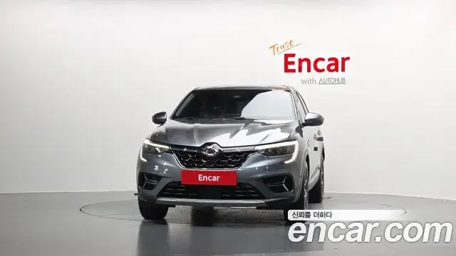 Renault Samsung XM3 2023 — Şəkil 9/30