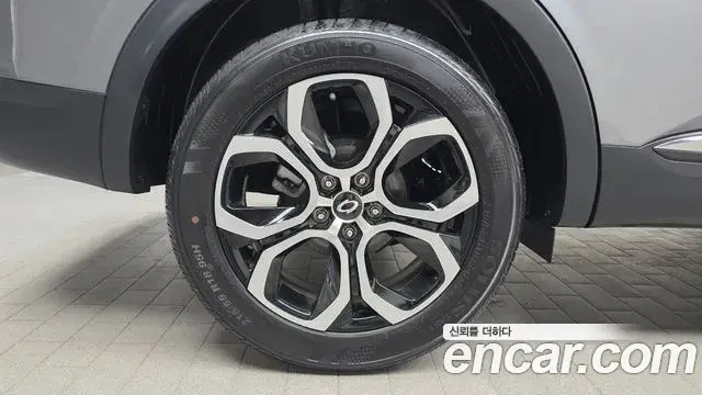 Renault Samsung XM3 2023 — Şəkil 22/30