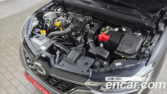 Renault Samsung XM3 2023 — Şəkil 23/30